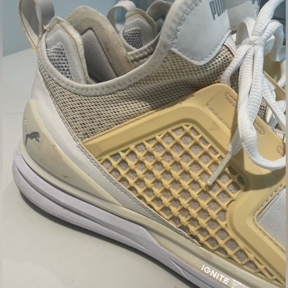 Puma Ignite Limitless Mens Running
Sneakers Shoes Size 11 - Picture 2 of 6